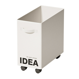 办公室桌下置物架工位桌面神器放包筐好物带轮小推车书包收纳架