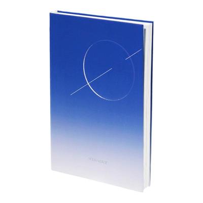 一言独自漫步精装A5本子