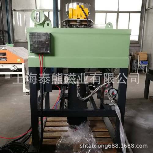 厂家直销电磁粉料除铁器 干粉除铁机食品自动除铁机 强磁除铁机