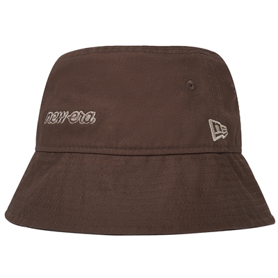 NewEra纽亦华遮阳刺绣渔夫帽