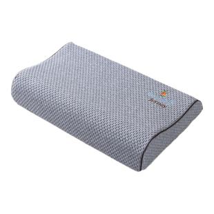 加厚针织棉乳胶枕头套40x60单人记忆枕套成人泰国橡胶枕芯套一对