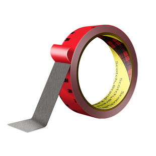 3M5104泡棉双面胶强力高粘度车用耐高温手机支架行车记录仪中控台摆件专用贴墙面承重可撕不留痕防水固定胶带