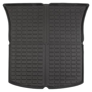 帝博后备箱垫适用于焕新版特斯拉ModelY3前尾厢垫子tpe丫改装配件