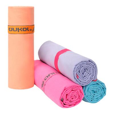 速干浴巾吸水快游泳沙滩巾运动巾