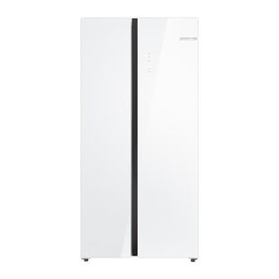 [新品]博世604L大容量活氧嵌入式冷冻冰箱家用双开对开门全域智净