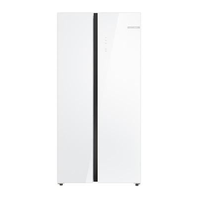 [新品]博世604L大容量活氧嵌入式冰箱家用双开门对开门全域智净