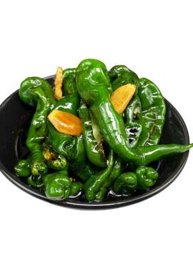 螺丝辣椒徐州特产手工制作泡菜
