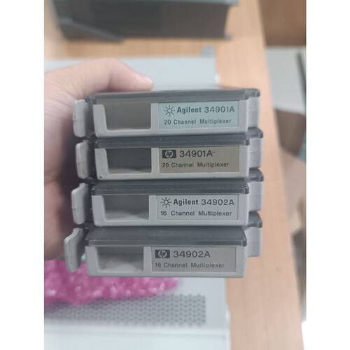 【请询价】安捷伦是德HP34901A34902A34907A