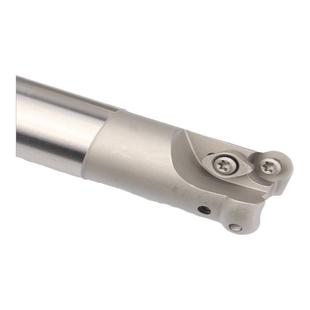 数控铣床刀具 圆鼻铣刀杆EMRW C25/C32-6R32圆刀片立铣刀杆铣刀具