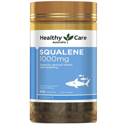 HealthyCare角鲨烯心脑供氧