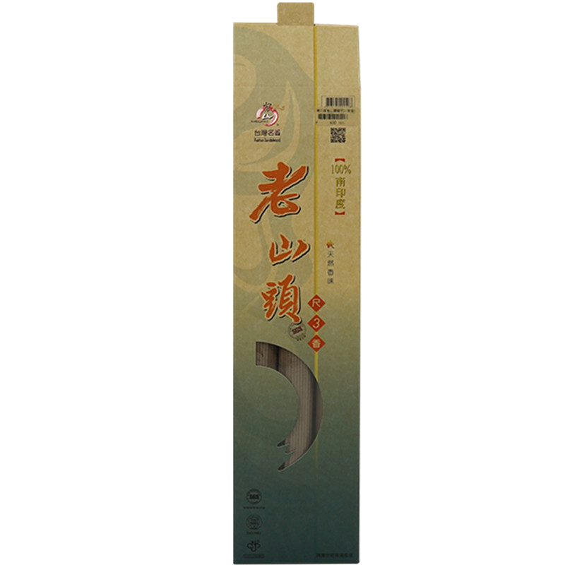 台湾天然富山香堂印度老山檀香