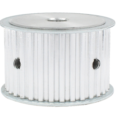 劲科铝合金同步htd5m25直径