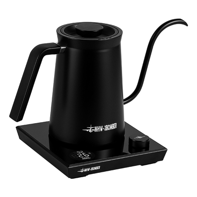 轰炸机刺客温控手冲咖啡壶