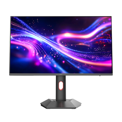 HKC 27英寸2K200HZ电竞显示器MiniLED电脑HDR1000升降旋转MG27K5Q