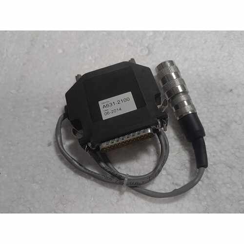 【请询价】Instron力传感器插头A6312100