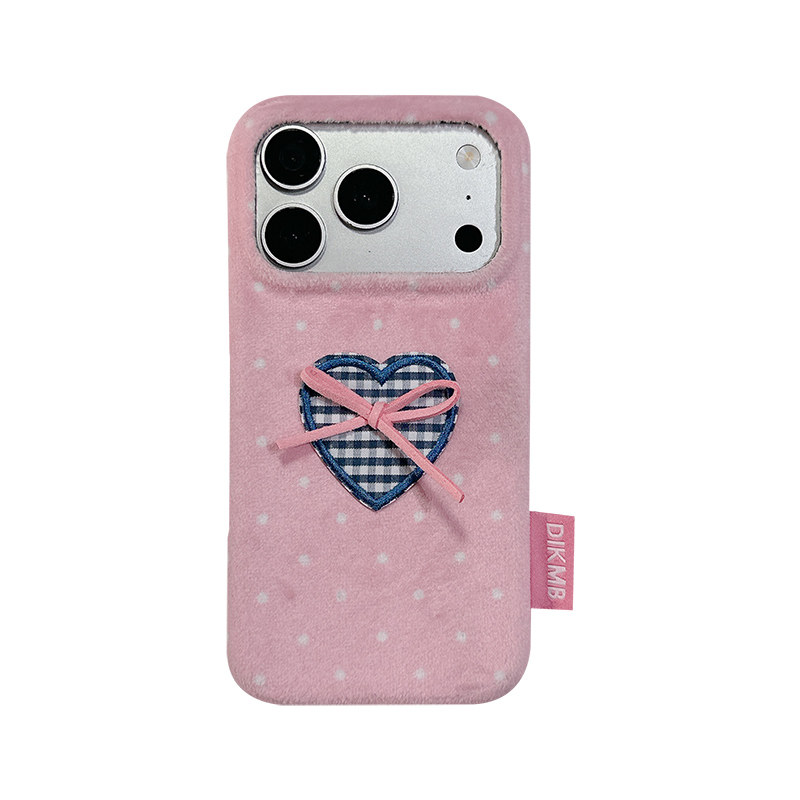 适用于iPhone可爱小众ins手机壳