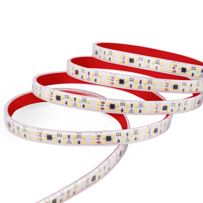 超亮自粘led灯条220V灯带防水