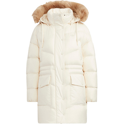 中长款羽绒服Adidas/阿迪达斯