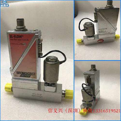 议价Bronkhorst  AIX-004CE S.N.M4208318E 200min/min  H2 流量