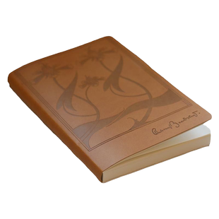 人文之宝 亚瑟王之死笔记本本子B5 人民文学出版社 高颜值插画记事本 高级感手账本 文化创意礼物