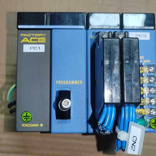横河 PLC 模块 F3SP05-0P 一组，原装拆机正品，