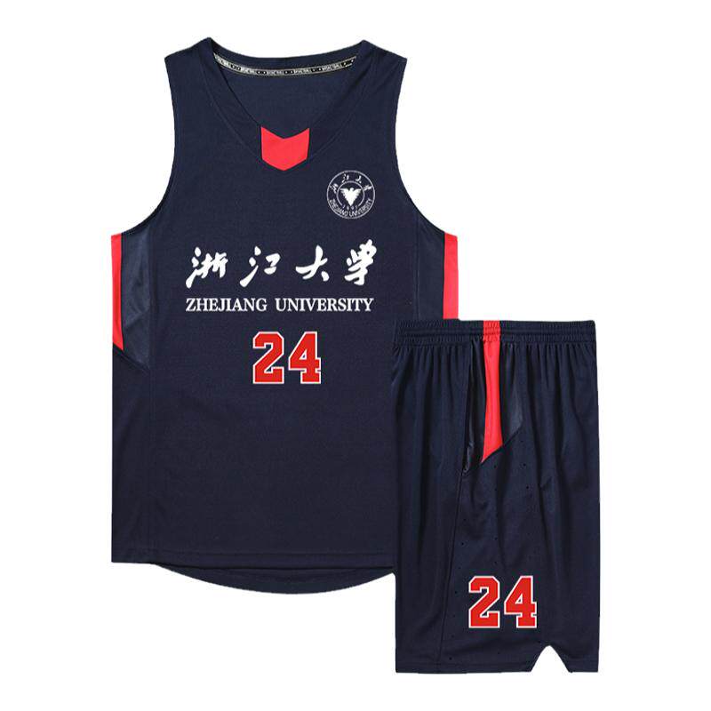 科比篮球服套装运动男
