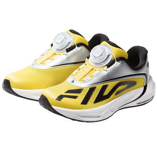 超跑6|FILA KIDS斐乐童鞋儿童运动鞋夏季新款男女小童旋钮跑步鞋