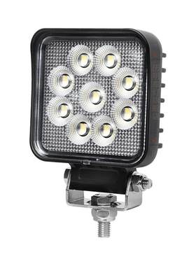 历明工程机械车led工作灯12伏24v