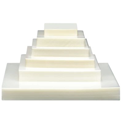 a4塑封膜过塑膜照片100张