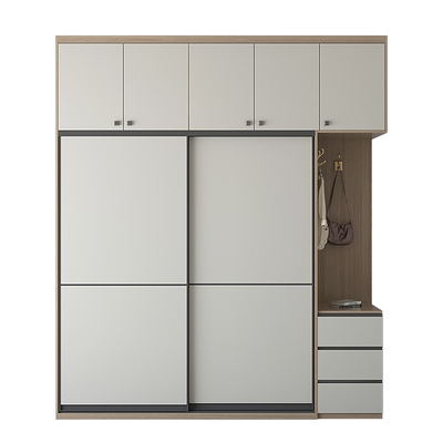 门马智造新房装修定制衣柜门