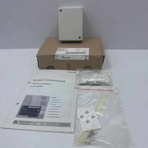 honeywell 027901 READER - CONVERTER - PCB, CLOCK/DATA