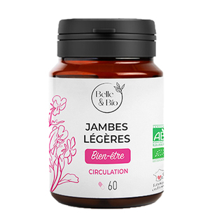 法国Belle&Bio爆燃丸靶向制剂顽固体制内酯加强版碧公主bellebio
