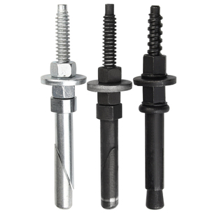 水钻底座支架重复使用膨胀螺丝水钻固定斜口膨胀螺丝拉爆胀栓