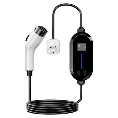 新能源电动汽车充电枪7KW16A/32A