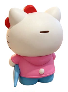猫咪防摔拍拍灯存钱罐