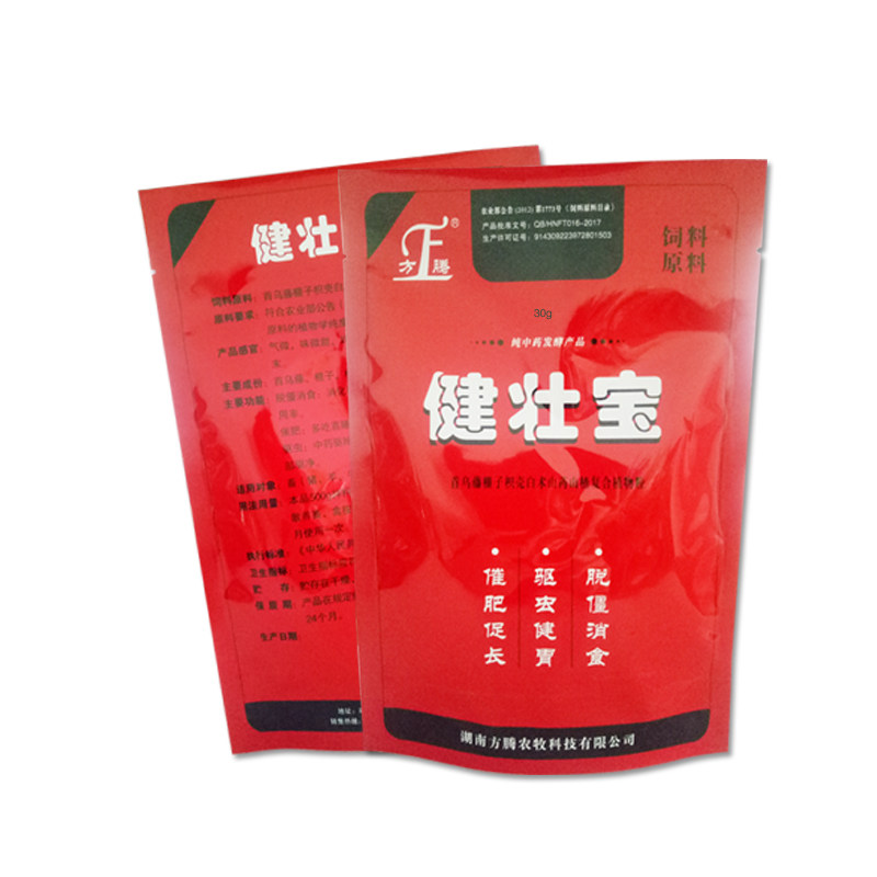 方腾健壮宝驱虫健胃催肥促长饲料