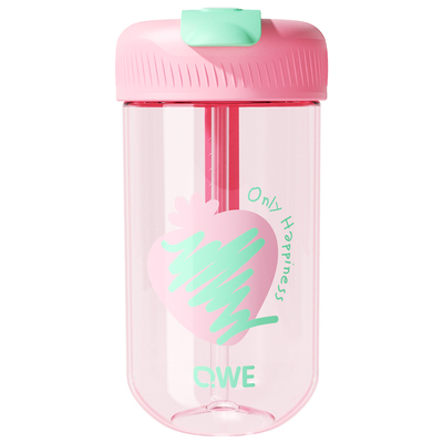 tritan母婴级材质便携不漏水