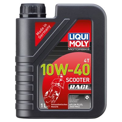 德国力魔踏板摩托车专用进口机油