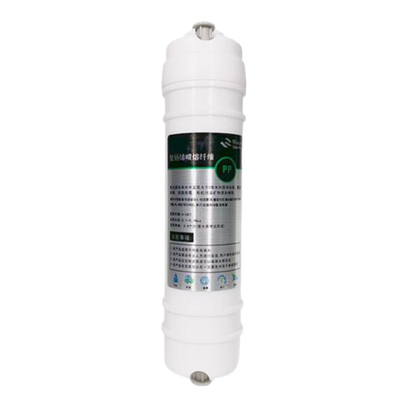 净水器10寸通用家用超滤机韩式快接一体PP棉芯活性炭五级箱式滤芯
