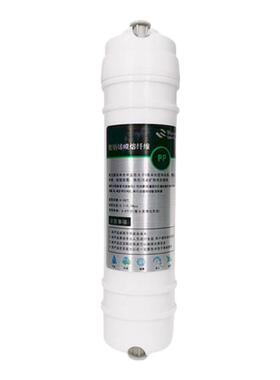 净水器10寸通用家用超滤机韩式快接一体PP棉芯活性炭五级箱式滤芯