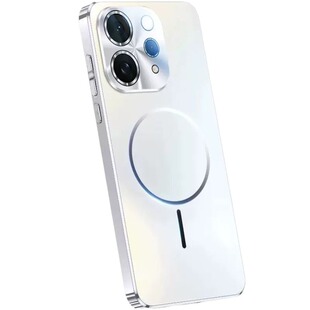 适用VIVOS50手机壳新款vivoS50Promini磁吸自带镜头膜保护套s50镜头全包防摔超薄磨砂抗指纹散热高级感男女外
