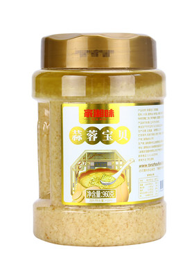 家湘味蒜蓉宝贝200g/960g蘸酱
