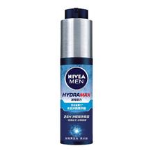 29.8元 包邮  NIVEA MEN 妮维雅男士 水活冰酷精华露 50g（赠 保湿洁面50g*2）