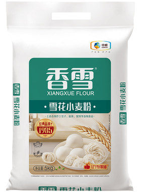 香雪小麦雪花粉商务家庭装