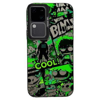 vivos18手机壳s17新款s16pro动漫男孩vovos15e保护套s12por全包防摔s10p/s9e创意个性vivis7t高级感pr0硬外壳