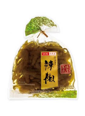 雅玛屋辣椒日式佐餐菜