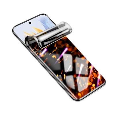 适用荣耀90钢化水凝膜升级防窥