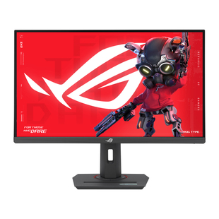 ROG 显示器XG27UCG/-W绝神27Pro双模电竞XG27UCS 4K 160Hz高刷屏
