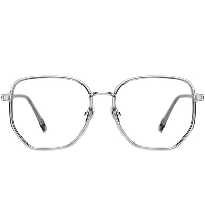 一镜四用磁吸眼镜女款近视墨镜