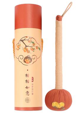 12味中药【柿柿如意艾草锤礼盒】